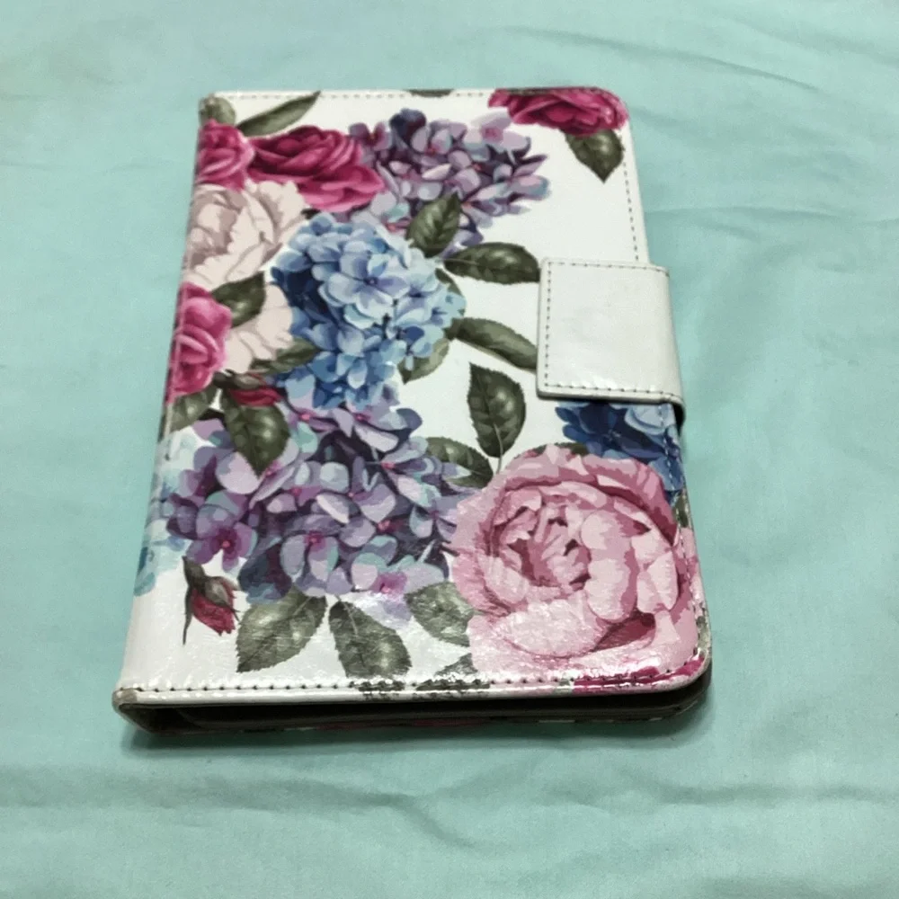 Floral iPad Tablet Case